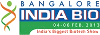 2016年印度班加罗尔国际生物技术展
