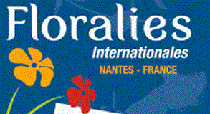 2019年法国南特国际花卉博览会
