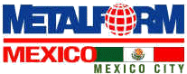 2016年墨西哥金属成型加工处理焊接展