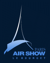 2017年法国巴黎航空航天展览会