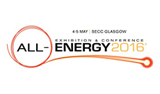 2016年第十二届英国国际全能源展（All-Energy）
