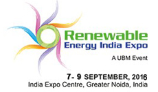 2017年印度新德里国际可再生能源展会