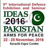 2018年巴基斯坦国际防务展