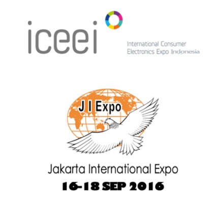 2016印度尼西亚国际消费类电子展览会