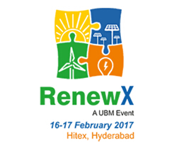 2017年第2届印度海得拉巴可再生能源展