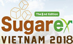 2018年越南国际糖业技术设备展览会